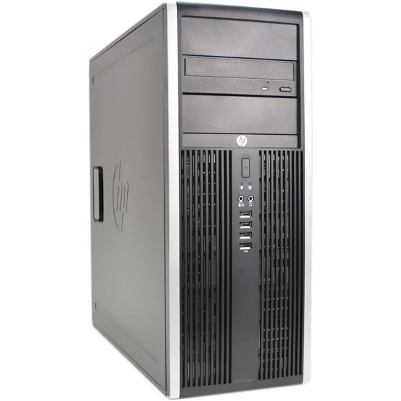 HP EliteDesk 8300 Tower | Intel i5-3470 3.20GHz | 8GB RAM | 500GB |Windows 10 Pro