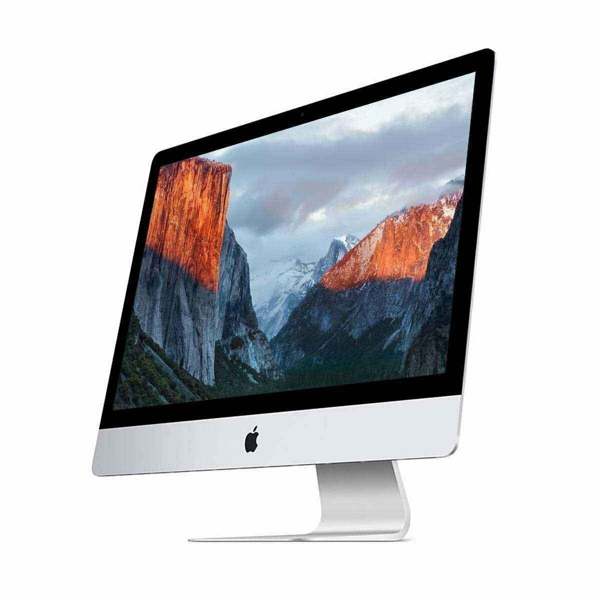 Apple iMac 21.5 Inch 2013 8GB 1TB HDD – Willetton Computers