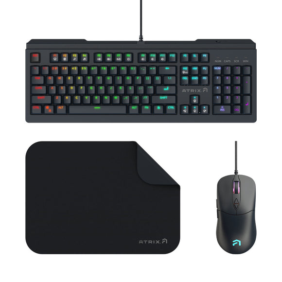 Keyboard and Mouse