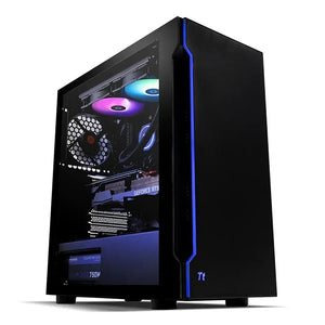 Thermaltake Infinity i5 12400F RTX 3060 500GB SSD 16GB RAM Windows 11 Home