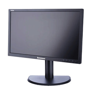 Refurbished - Lenovo ThinkVision LT2323p 23" FHD 1920x1080 LCD Monitor - DVI VGA DP USB