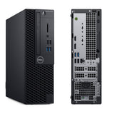 Dell Complete Desktop PC | Windows 11 Pro | 16GB RAM | 500GB SSD | Intel i5 - 6 Core CPU | Built-in WiFi & Bluetooth | 27" 2K Monitor | Wireless Keyboard & Mouse