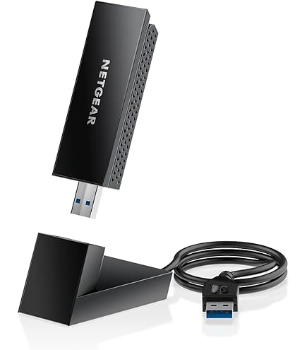 NetGear USB Dual Band Wi-Fi Adapter