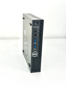 Dell OptiPlex 3050 Micro Tower 8GB RAM - 256GB SSD - Windows 10 Pro