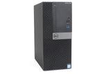 Dell OptiPlex 7040 MT Desktop - Intel i7-6700 - 16GB RAM - 256GB M.2 SSD - Windows 10 Pro | Wi-Fi