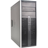 HP EliteDesk 8300 Tower | Intel i3-3220 | 3.30GHz | 8GB RAM | 500GB |Windows 10 Pro