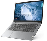 15.6 inch Lenovo IdeaPad 1 | N4120 CPU | 120GB SSD | 4GB RAM | Windows 11