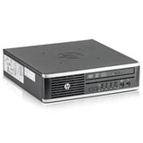 HP Compaq Elite 8300 Ultra-slim PC | 8GB RAM | 500GB HDD