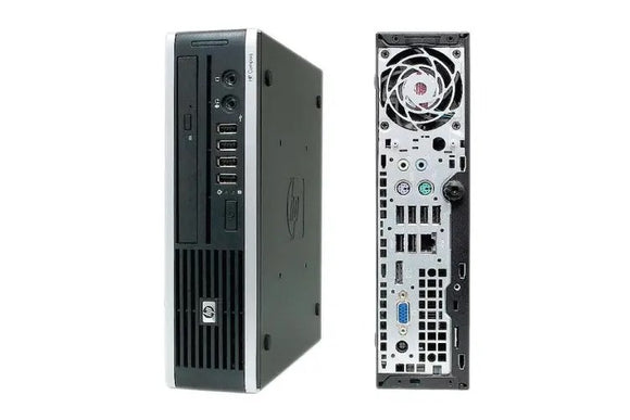 HP Compaq Elite 8300 Ultra-slim PC | 8GB RAM | 500GB HDD