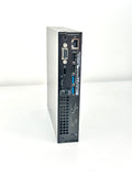 Dell OptiPlex 3050 Micro Tower 8GB RAM - 256GB SSD - Windows 10 Pro