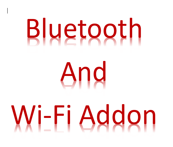 Addon - Internal Wi-Fi + BlueTooth PCIe Card