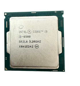 Intel i5-6500 CPU 3.20GHz LGA1151