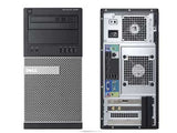 Dell OptiPlex 9020 Mid Tower | Intel i5-4590 CPU | 16GB RAM | 500GB SSD | Windows 10 Pro