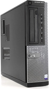 Dell OptiPlex 9010 Desktop Tower - 256GB SSD - 16GB RAM - Windows 10 Pro