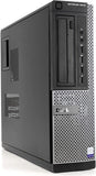 Dell OptiPlex 9010 Desktop Tower - 256GB SSD - 16GB RAM - Windows 10 Pro