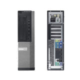 Dell OptiPlex 9010 Desktop Tower - 256GB SSD - 16GB RAM - Windows 10 Pro