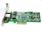 Dual Port Gigabit Ethernet PCIe Adapter