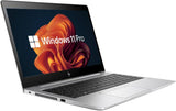 HP EliteBook 840 G6 | i7-8665U | 16GB RAM | 512GB NVMe SSD | 14” FHD