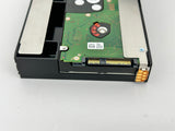 Lot of 8 x 3.5"  SAS SATA HDD Caddy with 600GB HDD for HP Proliant Gen8 Gen 9 (Used)