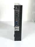 Dell OptiPlex 7050M Micro Tower Desktop - i7-7700T CPU, 32GB DDR4 RAM, 500GB M.2 NVMe SSD | 1TB HDD