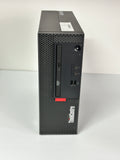 Lenovo ThinkCentre M710e | Intel i5-7500 3.40GHz | 16GB RAM | 256GB SSD | 1TB HDD | Windows 10 Pro