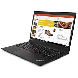 Lenovo ThinkPad T490s - i5-8265U - 8GB RAM - 512GB SSD