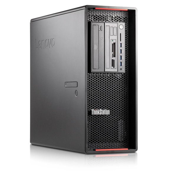 LENOVO P510 WORKSTATION | 12 Core Intel Xeon E5-2690 V3 | 16GB DDR4 ECC | 500GB SSD | QUADRO K2000