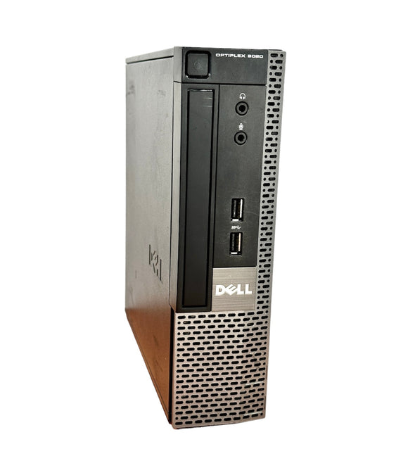 Dell OptiPlex 9020 USFF Desktop PC | i5-4770s 3.10GHz | 8GB/16GB RAM | 256GB/500GB SSD | Win 10 Pro