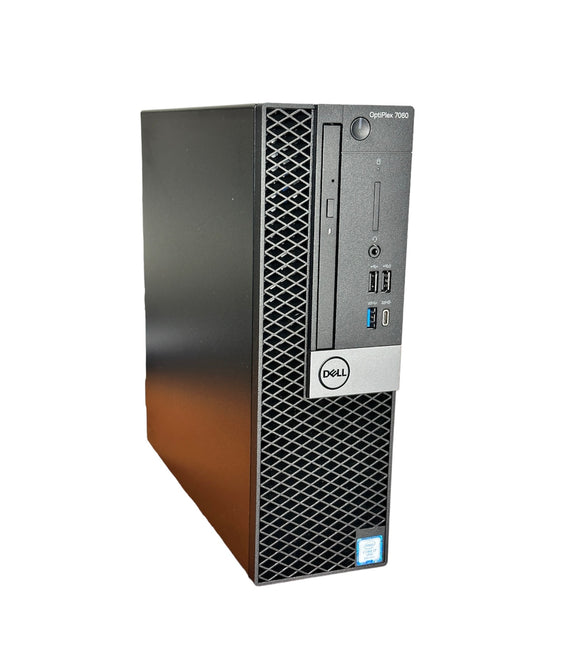 Dell OptiPlex 7060 SFF Desktop | 8th Gen Intel i7-8700 3.20GHz | Windows 11 Pro