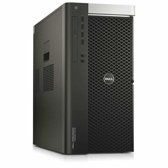 Dell Precision T7910 Workstation | Dual Intel Xeon E5-2609 V3 | 12 Core | 500GB M.2 SSD | 64GB RAM | Windows 11 Pro