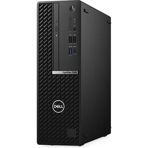 Dell OptiPlex 7080 Desktop | Core i5 10th Gen | 16GB RAM | 512GB NVMe