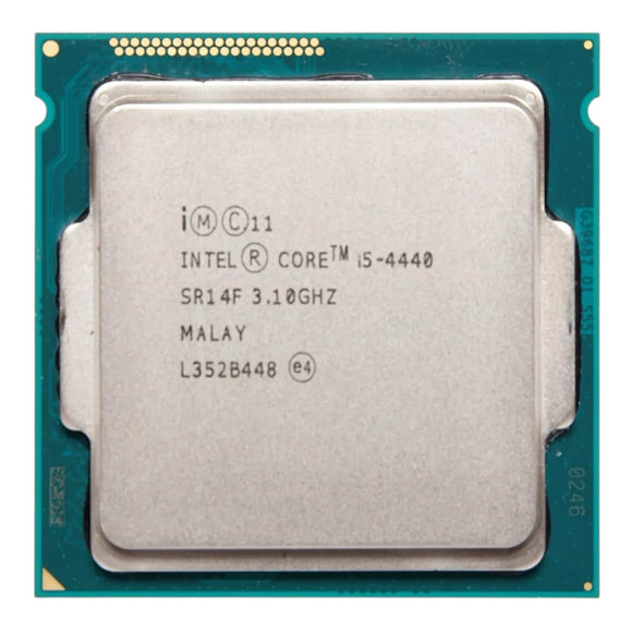 Intel i5-4440 3.10GHz CPU