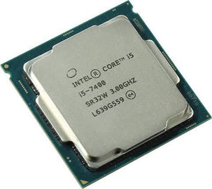 Refurbished Intel i5-7400 CPU 3.00GHz