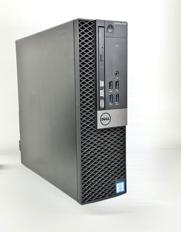 Dell OptiPlex SFF Desktop 7040 | Intel i5-6500 | 8GB RAM | 128GB SSD