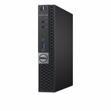 Dell OptiPlex 7050M Micro Tower Desktop - i5-7500T CPU, 16GB DDR4 RAM, 256GB M.2 NVMe SSD