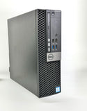 Dell OptiPlex 7040 SFF - High Performance Desktop with 16GB RAM and 1TB SSD Storage