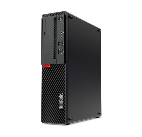 Lenovo ThinkCentre M910s SFF Desktop Computer - Intel i5-6500 CPU, 16GB RAM, 500GB SSD