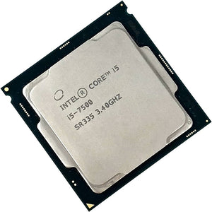 Intel i5-7500 3.40GHz  Processor - LGA1151