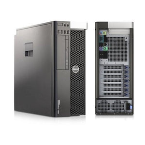 Dell T3610 Workstation | 16Gb RAM | 250GB SSD | 1TB Hard Disk Drive | Nvidia Quadro K2000