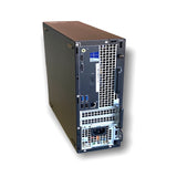 Dell OptiPlex 3040 SFF Desktop Computer - SSD - Windows 10 Pro