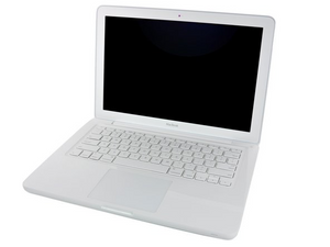 MacBook (13-inch, Late 2009) | 8GB | 500GB HDD