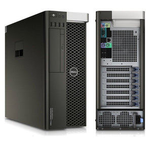 Dell Precision T5810 Workstation | 64GB RAM | Intel Xeon E5-2623 V3 3.50GHz