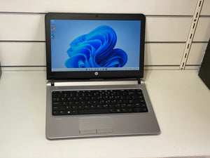 HP ProBook 440 G3 Intel 6th Gen Laptop - Windows 10 Pro