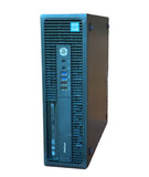 HP EliteDesk 800 G1 SFF Tower 16GB RAM - 250GB SSD - Windows 10 Pro