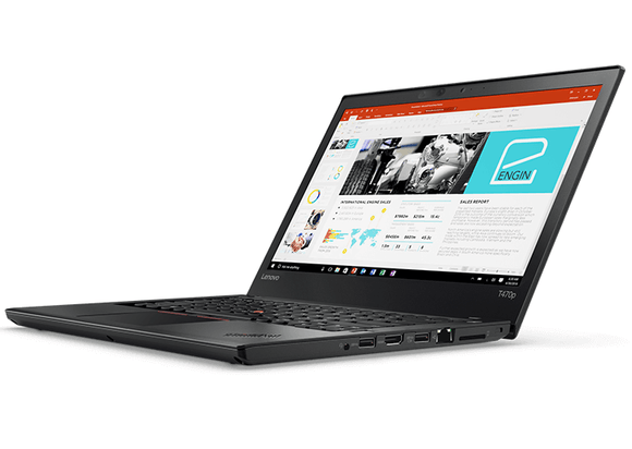 LENOVO T470 14 inch Touchscreen Laptop CORE i5-7300U 2.60GHz