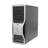 Dell Precision T3500 Workstation - 8GB RAM - 500GB HDD - Windows 10 Home