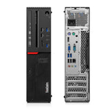 Lenovo ThinkCentre M700 SFF Complete Desktop Computer with 8GB RAM | 500GB HDD | Windows 10 Pro